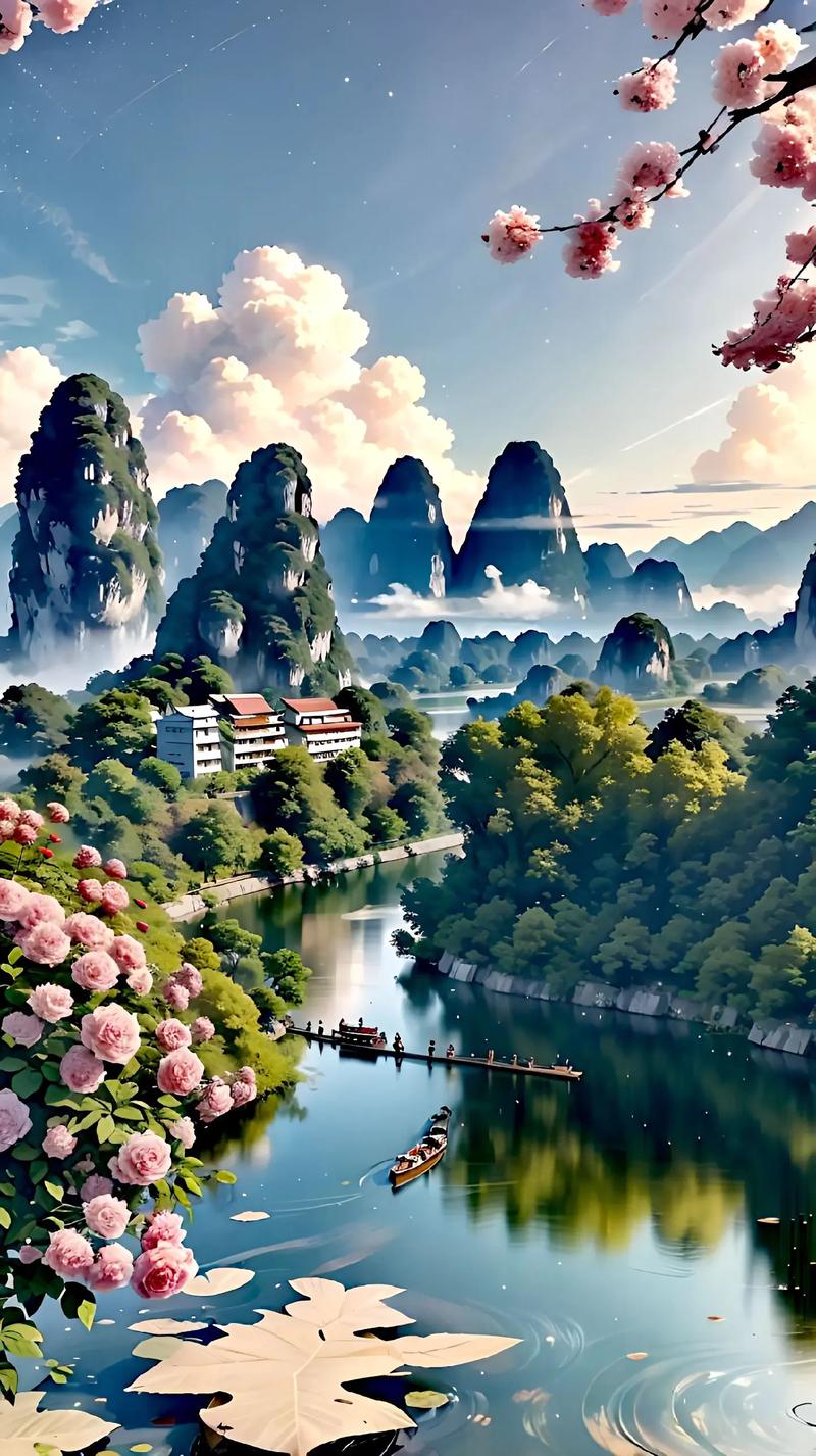 详细阅读:梦幻桂林:一场山水间的诗意之旅 梦幻桂林:一场山水间的诗意之旅