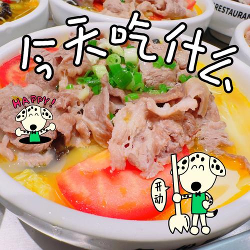 美食午餐：舌尖上的味蕾盛宴
