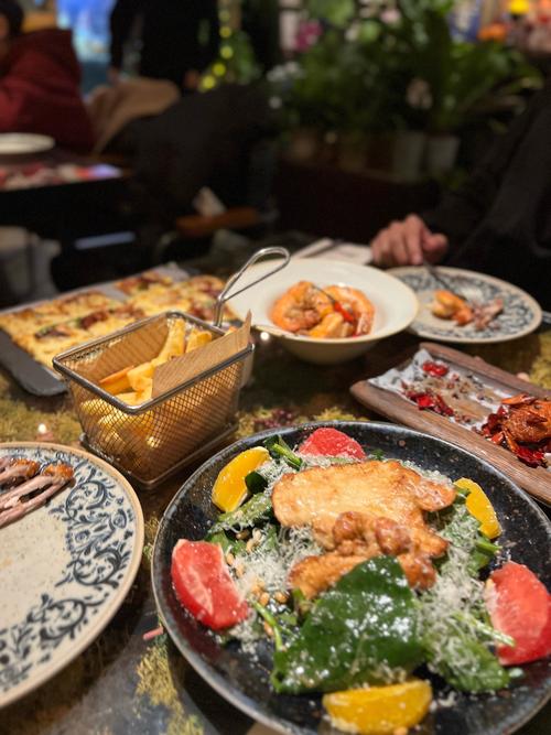 冬日暖心晚餐：营养与美味的完美邂逅