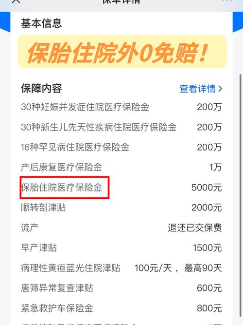 孕期护理费用：保障母婴健康的必要投资