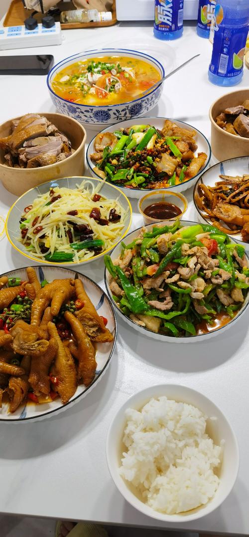 详细阅读:家常晚餐:温馨餐桌上的美味时光 家常晚餐:温馨餐桌上的美味时光