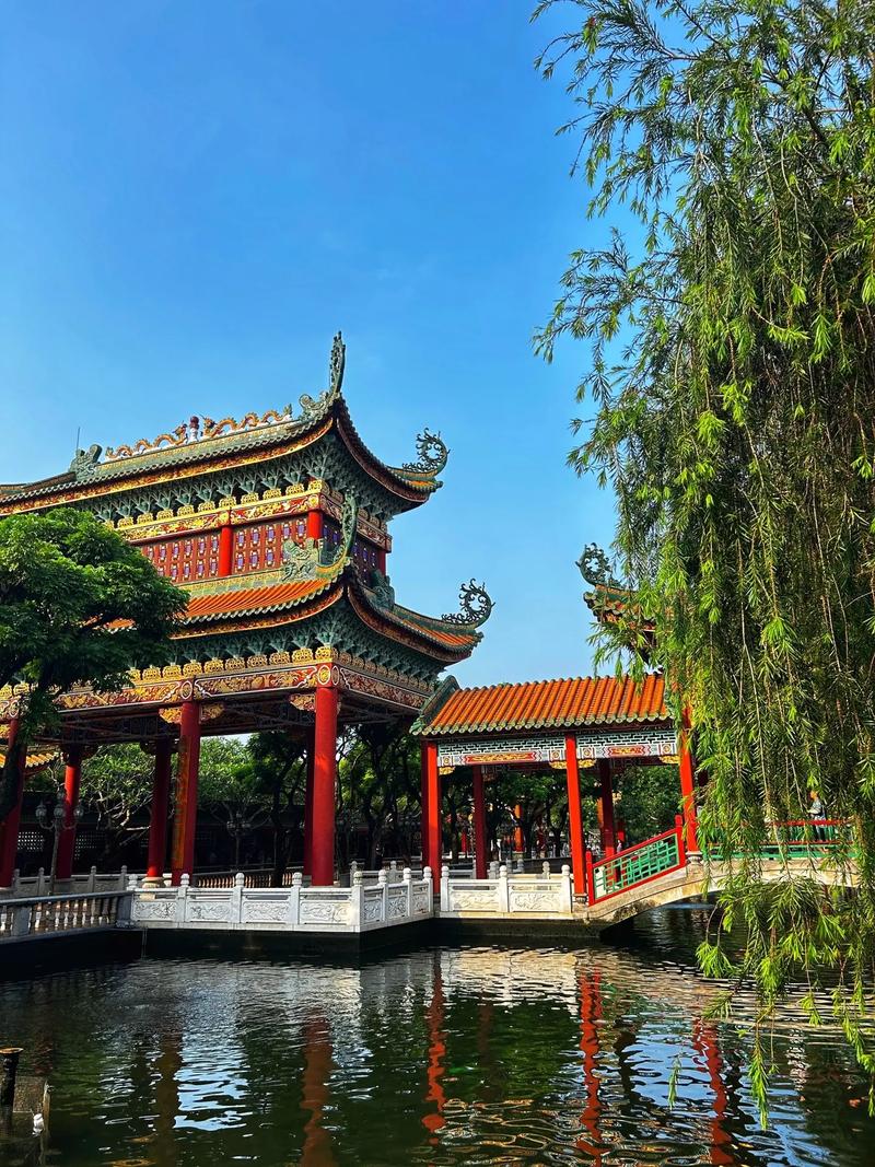 详细阅读:宝墨园:岭南园林的璀璨明珠 宝墨园:岭南园林的璀璨明珠