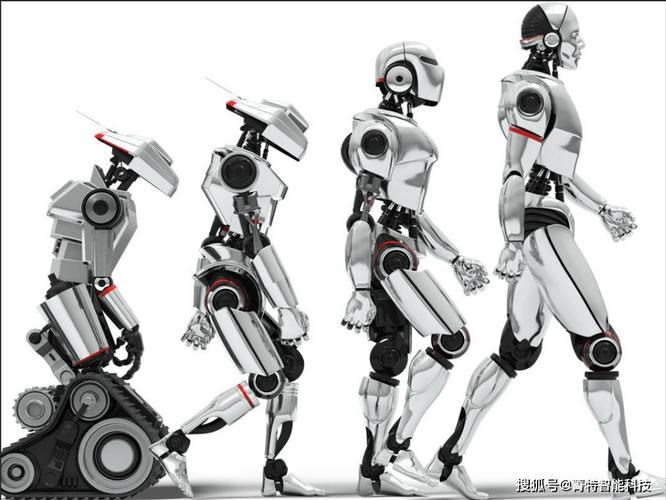 机器人：科技浪潮中的智能先锋