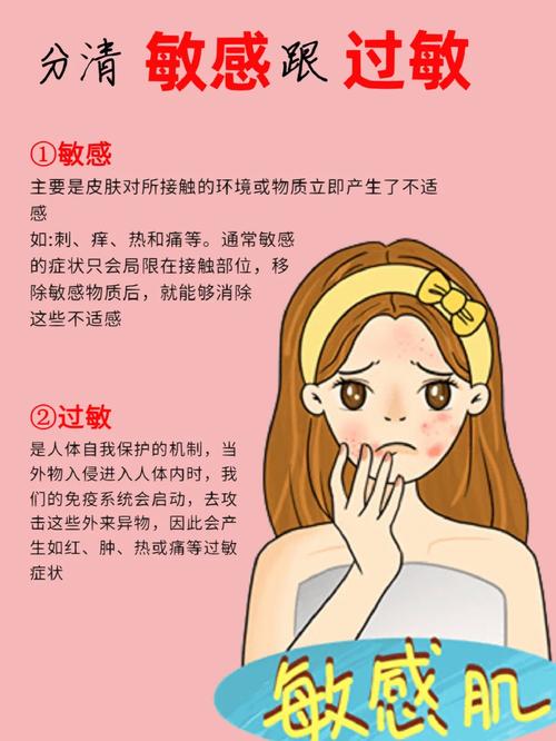 过敏：人体敏感的“警报”与应对全攻略