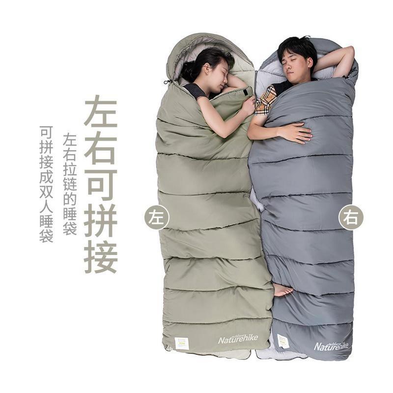 探秘分腿睡袋：户外睡眠的贴心伴侣