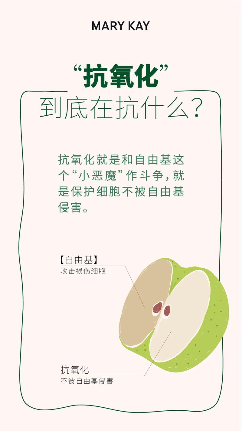 详细阅读:抗氧化:守护健康与延缓衰老的生命密码 抗氧化:守护健康与延缓衰老的生命密码