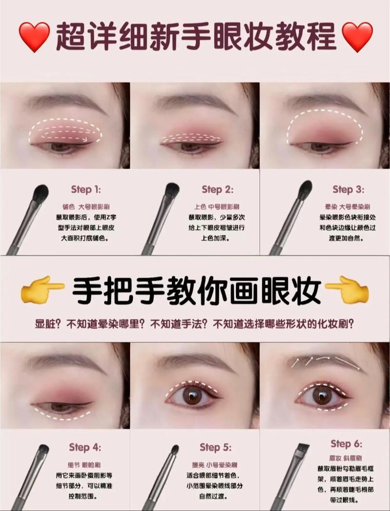 眼妆防水：持久魅眼的秘诀与技巧