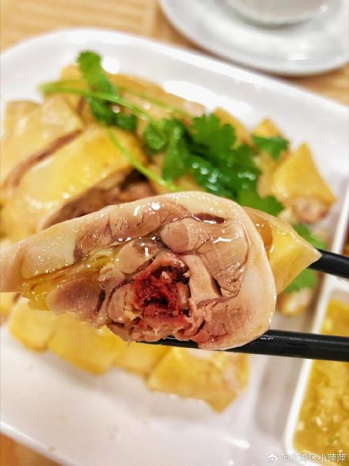 品味经典：白切鸡的独特魅力