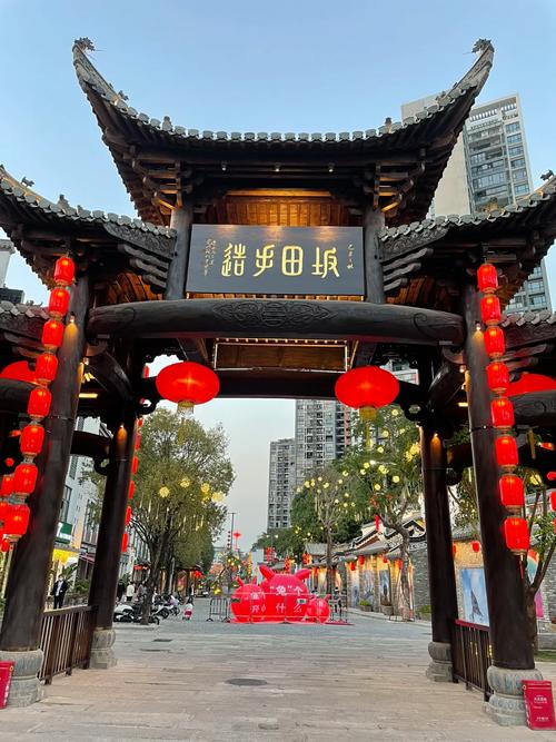 详细阅读:坂田手造文化街:深圳的“第五街”传奇 坂田手造文化街:深圳的“第五街”传奇