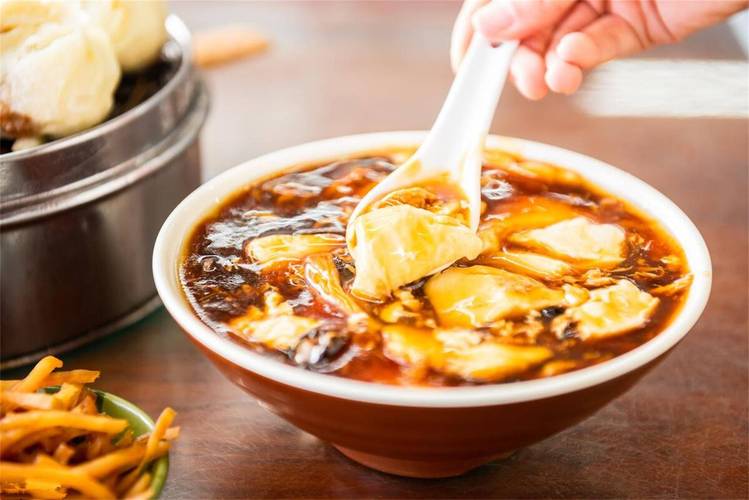 豆腐脑：舌尖上的温柔乡愁