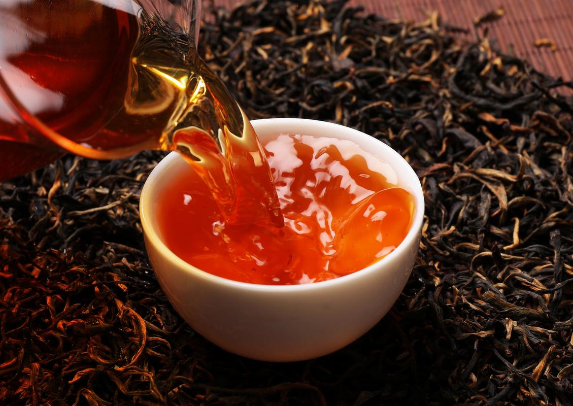 红茶：时光里的醇厚韵味