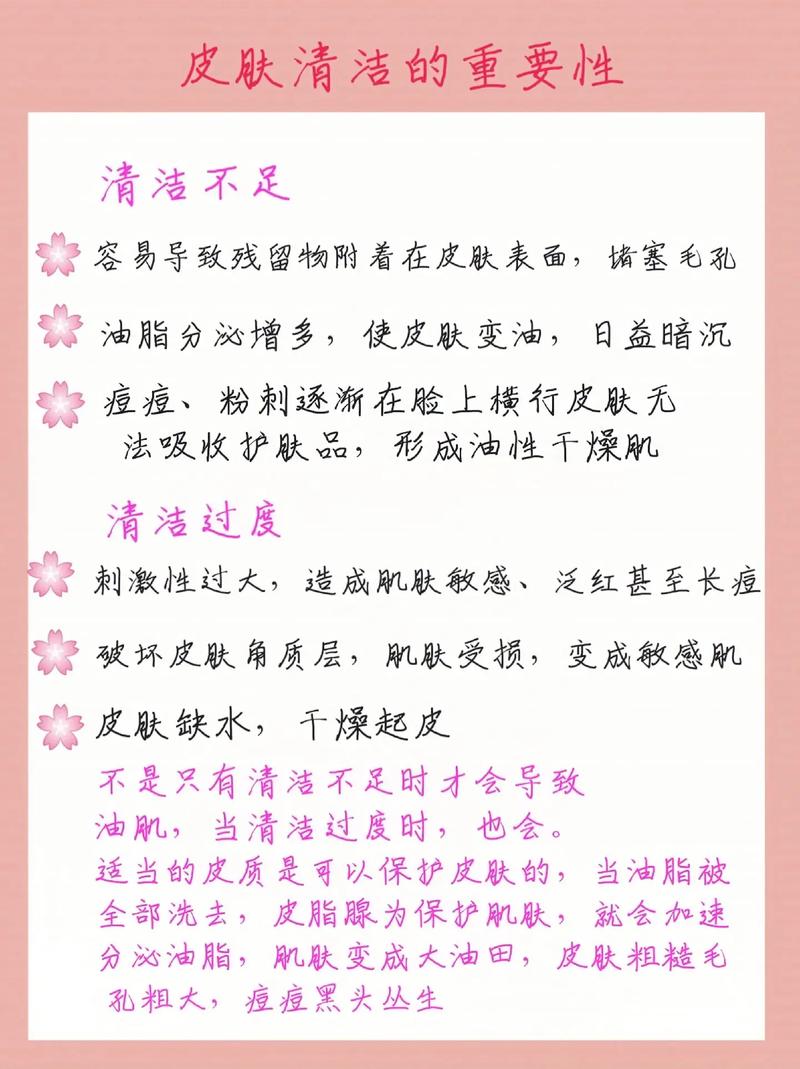 深度解析洁面产品清洁力：多维度剖析，助你选对洁面品