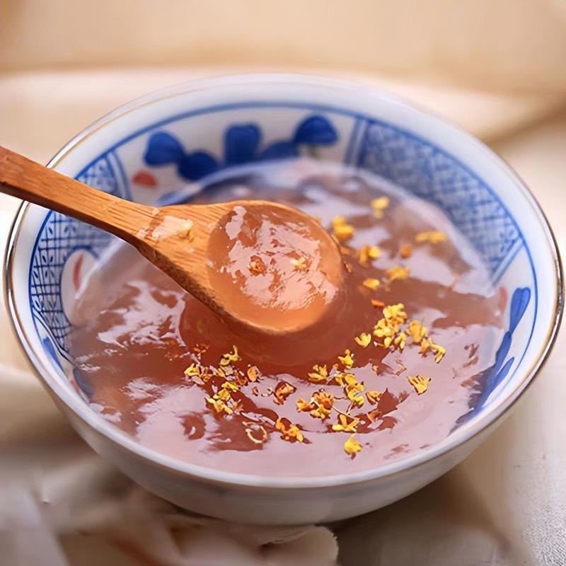 藕粉：从泥塘到餐桌的清润佳味