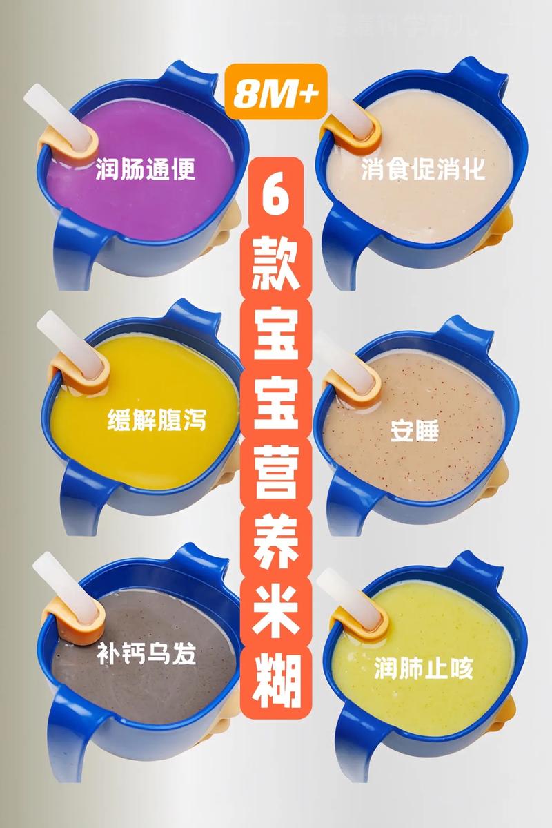 详细阅读:婴儿米糊:宝宝成长路上的营养伴侣 婴儿米糊:宝宝成长路上的营养伴侣