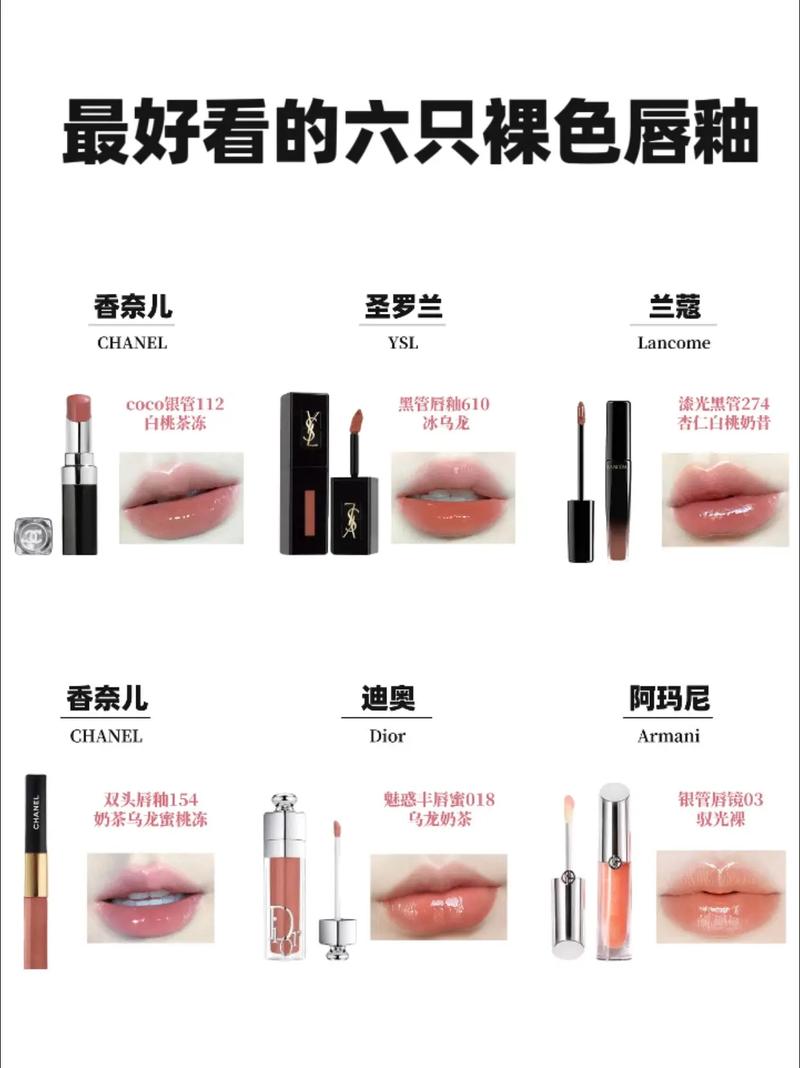 详细阅读:唇釉质地全攻略:找到最适合你的那一款 唇釉质地全攻略:找到最适合你的那一款
