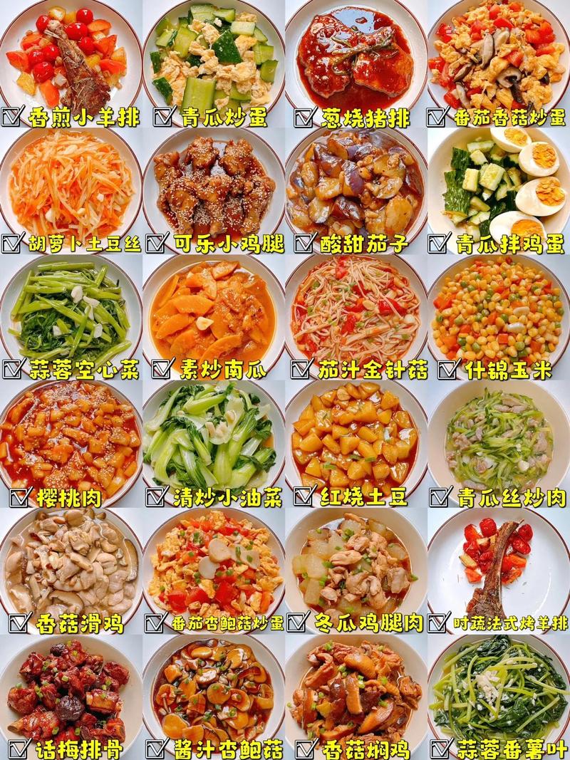 详细阅读:家常菜谱大全:舌尖上的温馨盛宴 家常菜谱大全:舌尖上的温馨盛宴