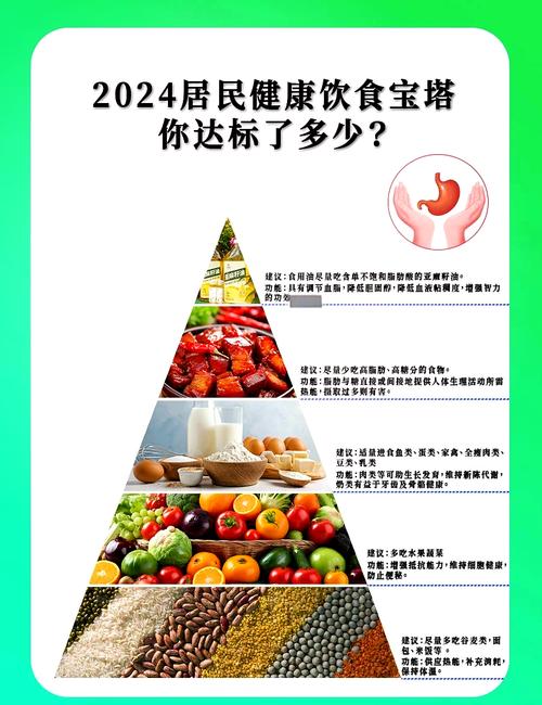 探索健康食品：定义、分类、功效及选择指南