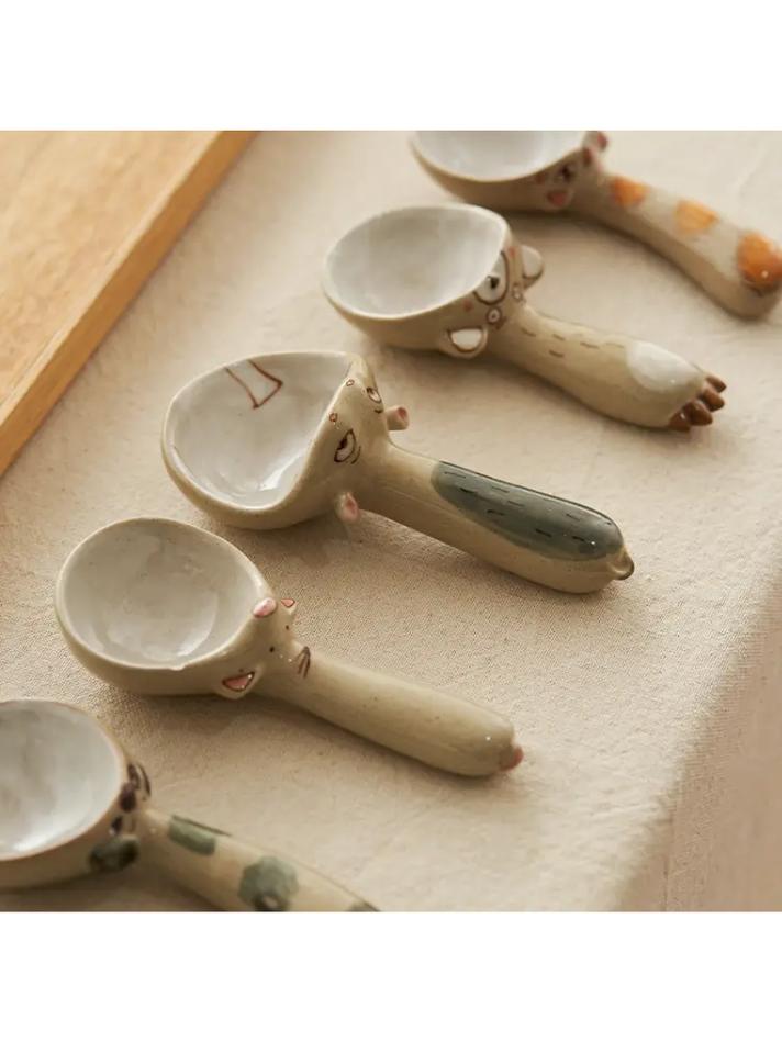 勺子：生活中的小物件，大乾坤