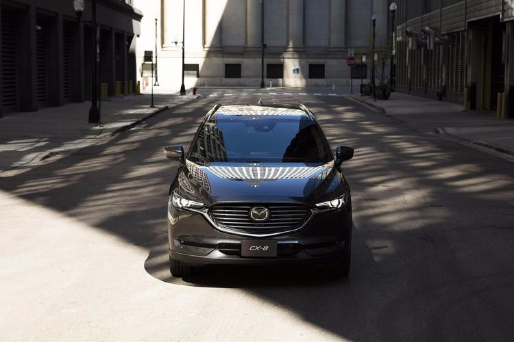 详细阅读:马自达CX-8——优雅与实用并存的中大型SUV 马自达CX-8——优雅与实用并存的中大型SUV