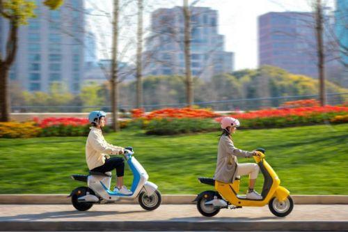 电动车：绿色出行的得力伙伴，引领交通新变革