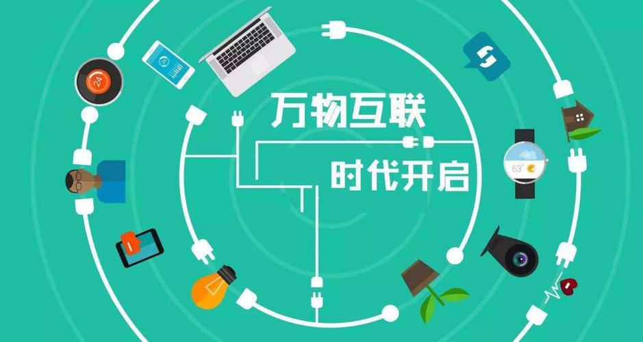 物联网：开启万物互联的智能新时代