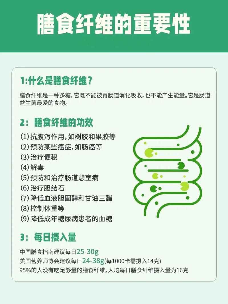 详细阅读:探索高纤维饮食:健康生活的“纤维密码” 探索高纤维饮食:健康生活的“纤维密码”