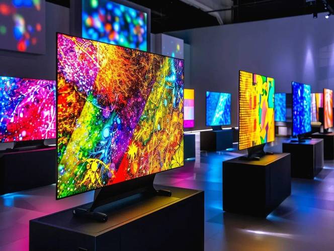 详细阅读:液晶显示器(LCD):科技与视觉的完美融合 液晶显示器(LCD):科技与视觉的完美融合