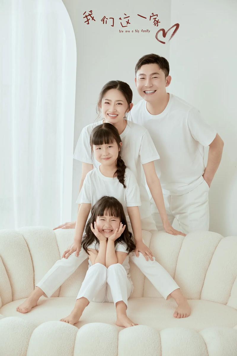 定格温馨：亲子摄影，珍藏成长的最美画面