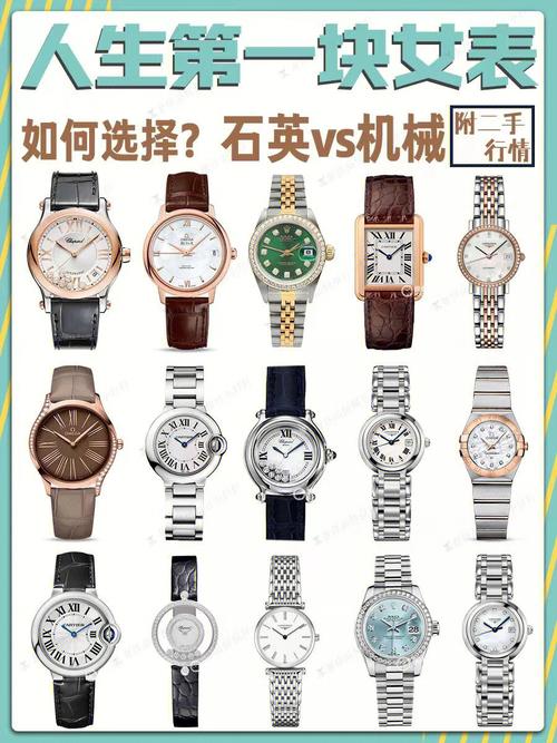 详细阅读:石英表款式选择指南 石英表款式选择指南
