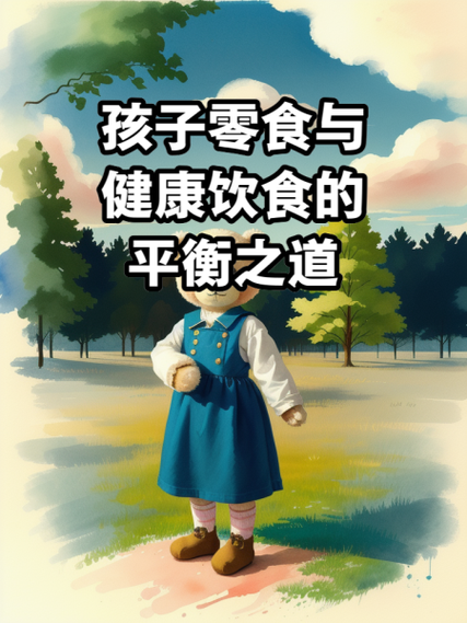 零食与健康：探寻美味与健康的平衡之道