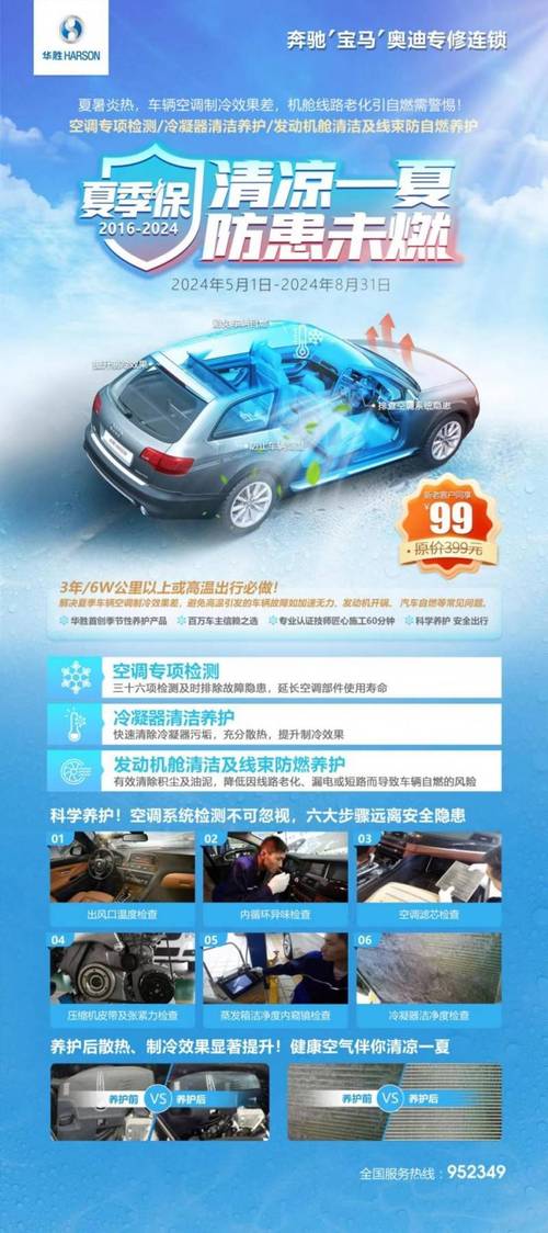 详细阅读:汽车空调保养:让清凉一路相伴 汽车空调保养:让清凉一路相伴
