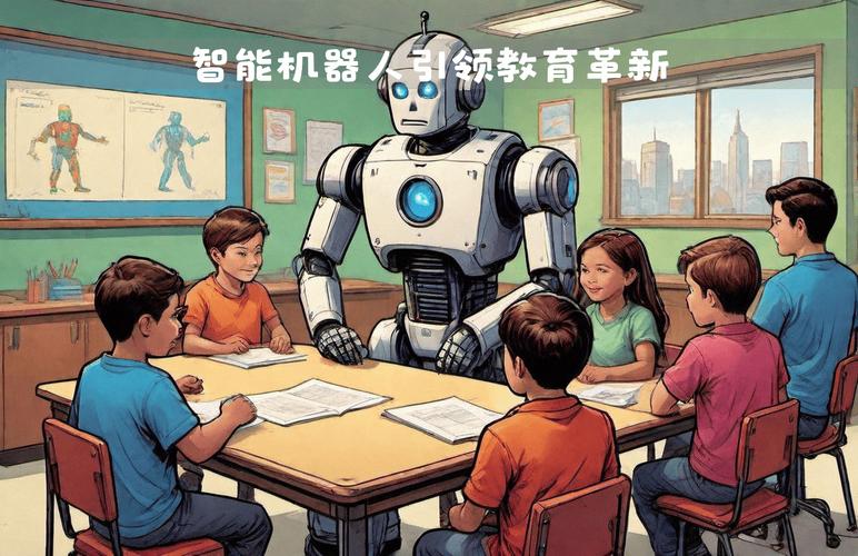 走进机器人教育：开启智能时代的创新学习之旅