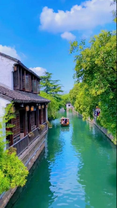 苏州：古韵今风，共绘江南盛景图