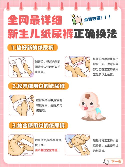详细阅读:纸尿裤更换频率:科学育儿的关键细节 纸尿裤更换频率:科学育儿的关键细节