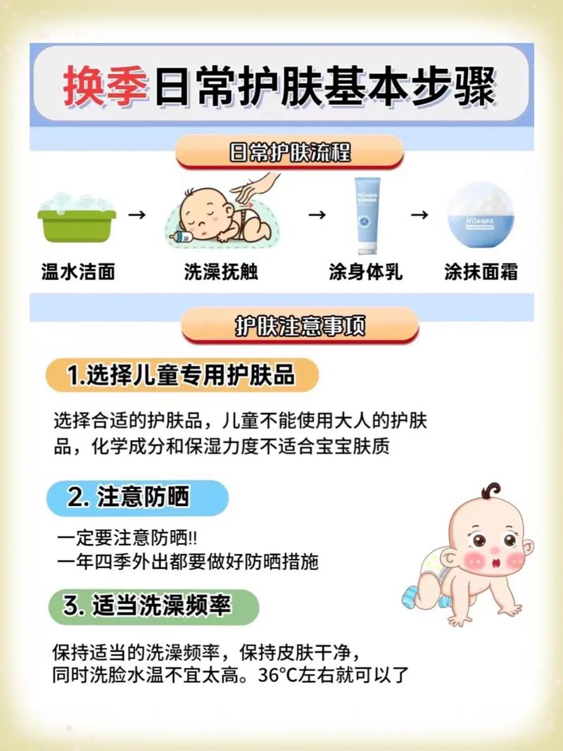 详细阅读:儿童护肤安全:守护孩子肌肤的纯净与健康 儿童护肤安全:守护孩子肌肤的纯净与健康