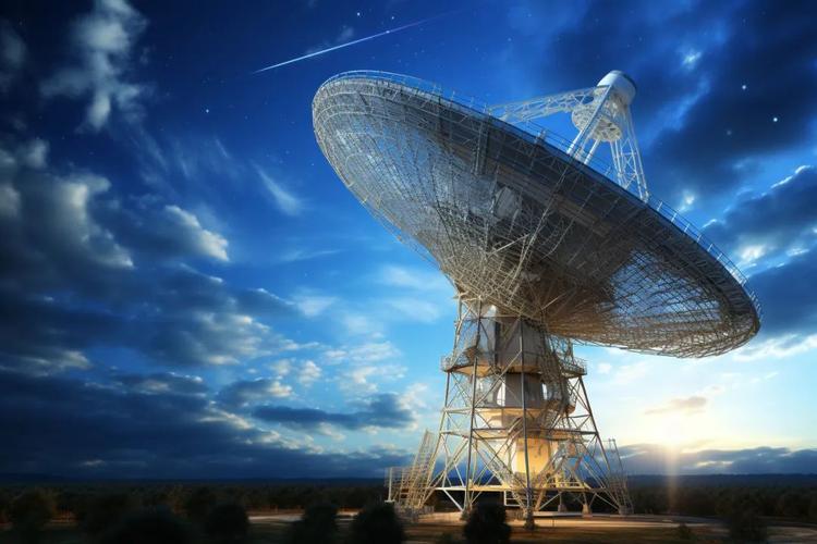 卫星通信：连接地球的无形桥梁