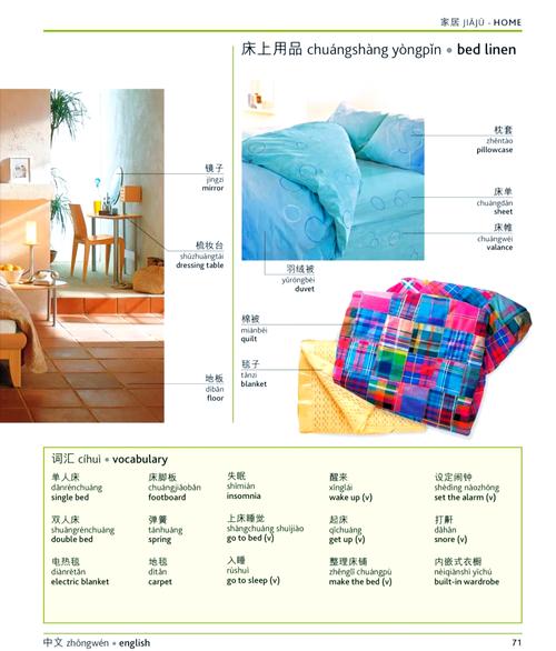 探寻床上用品品牌的世界：从奢华到亲民的多样之选