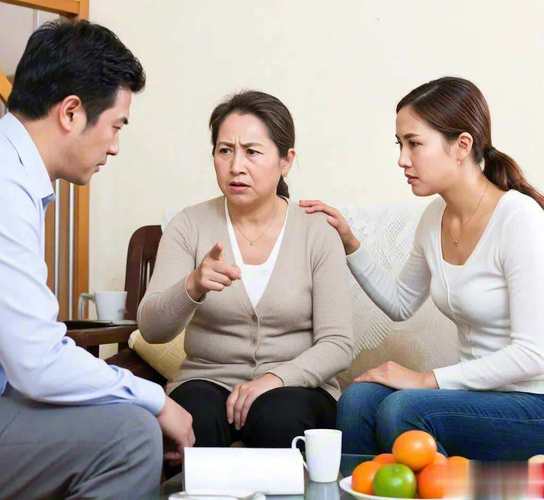 婆媳关系中媳妇角色的多维度剖析与应对策略