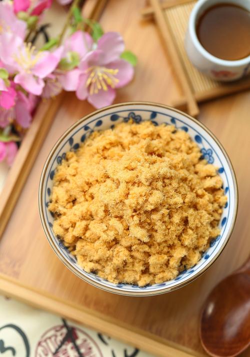 猪肉松：传统美食的独特魅力与文化传承