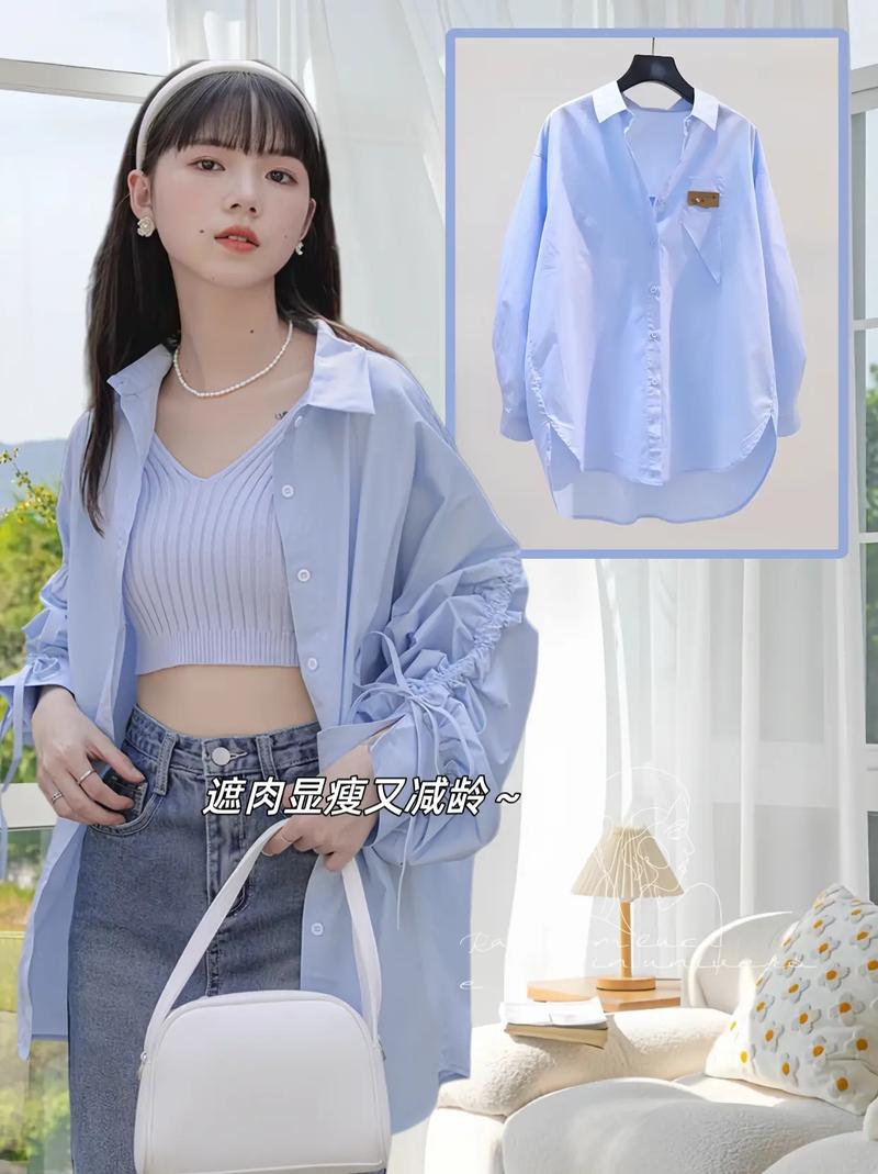 袖口抽绳：时尚穿搭的点睛之笔