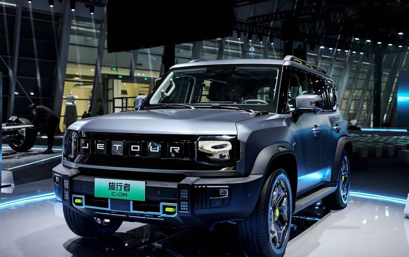 汽车城市 SUV：融合多功能与都市风尚的出行利器