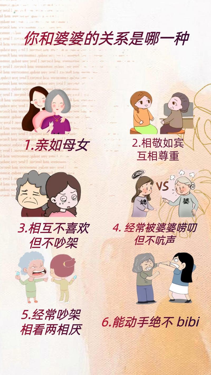 构建和谐家庭：婆媳关系与多子女家庭平衡之道