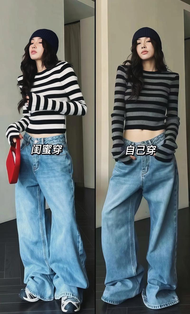 袖口开叉，时尚穿搭的点睛之笔
