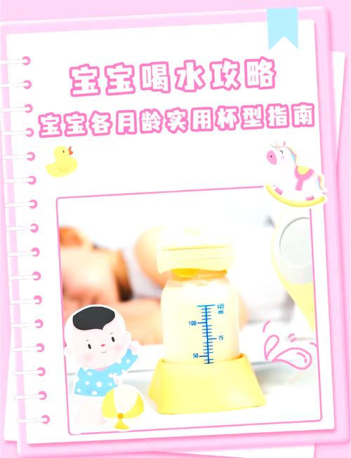 学饮杯使用方法全攻略：助力宝宝健康饮水