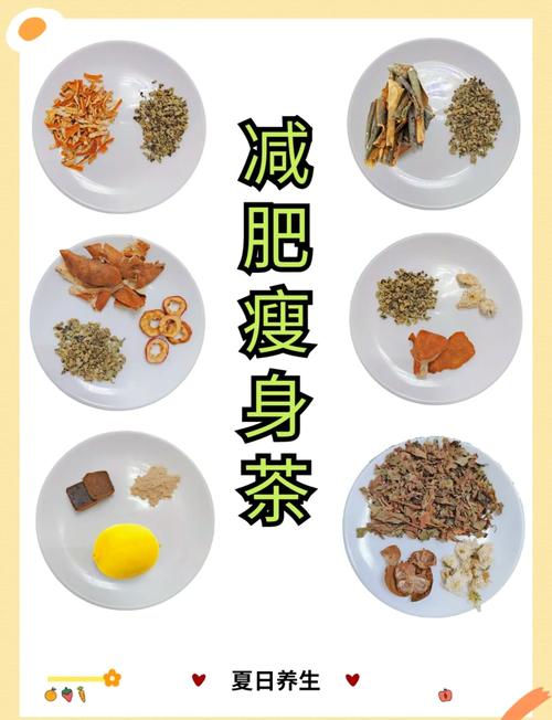 自制减肥茶，健康享“瘦”的茶饮秘籍