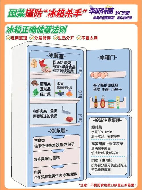 食物储存便利性：保障生活品质的关键因素
