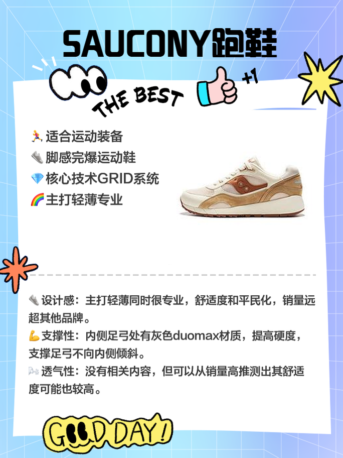 运动鞋选购全攻略：选对鞋子，畅享运动