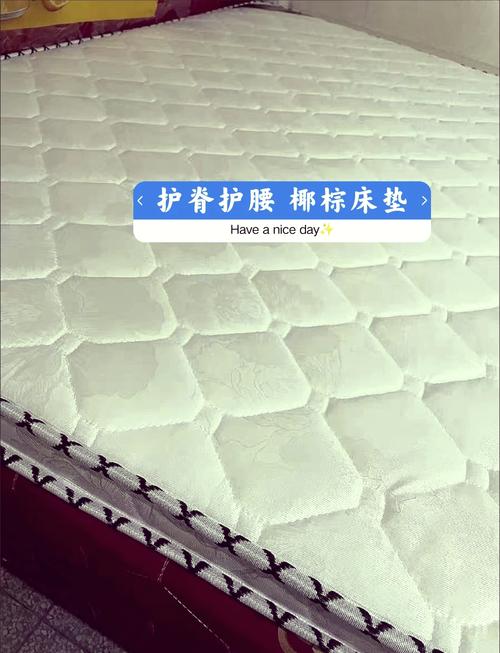 椰棕床垫：自然之选，品质睡眠伴侣