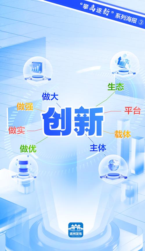 科技企业：创新驱动与未来发展的关键力量
