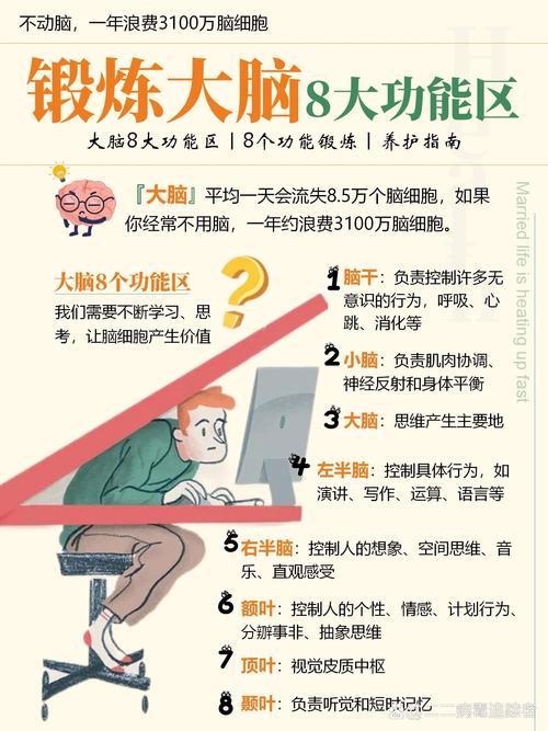 运动与认知能力：探索身体与大脑的奇妙关联